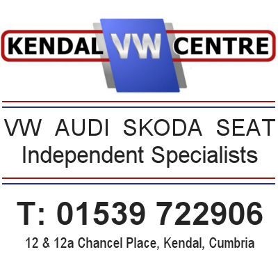 KENDAL VW CENTRE